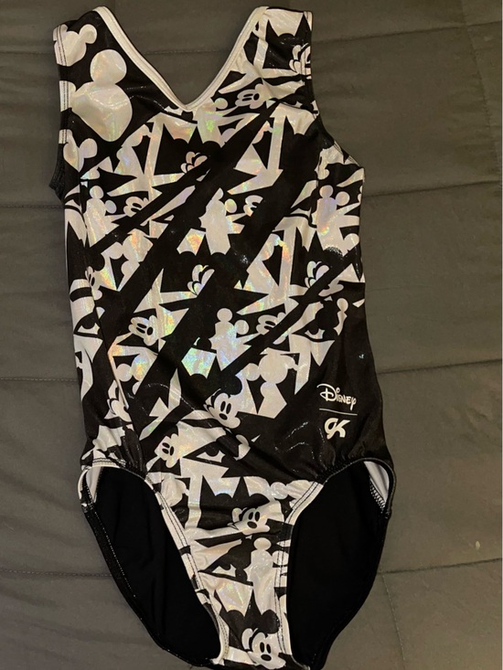 GK Other - GK Disney Leotard